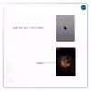 برچسب پوششی ماهوت مدل Pizza مناسب برای تبلت اپل iPad mini 2 2013 A1491