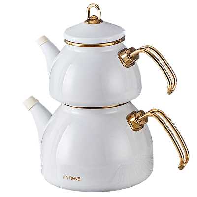 ست کتری و قوری نوا مدل MULTICO