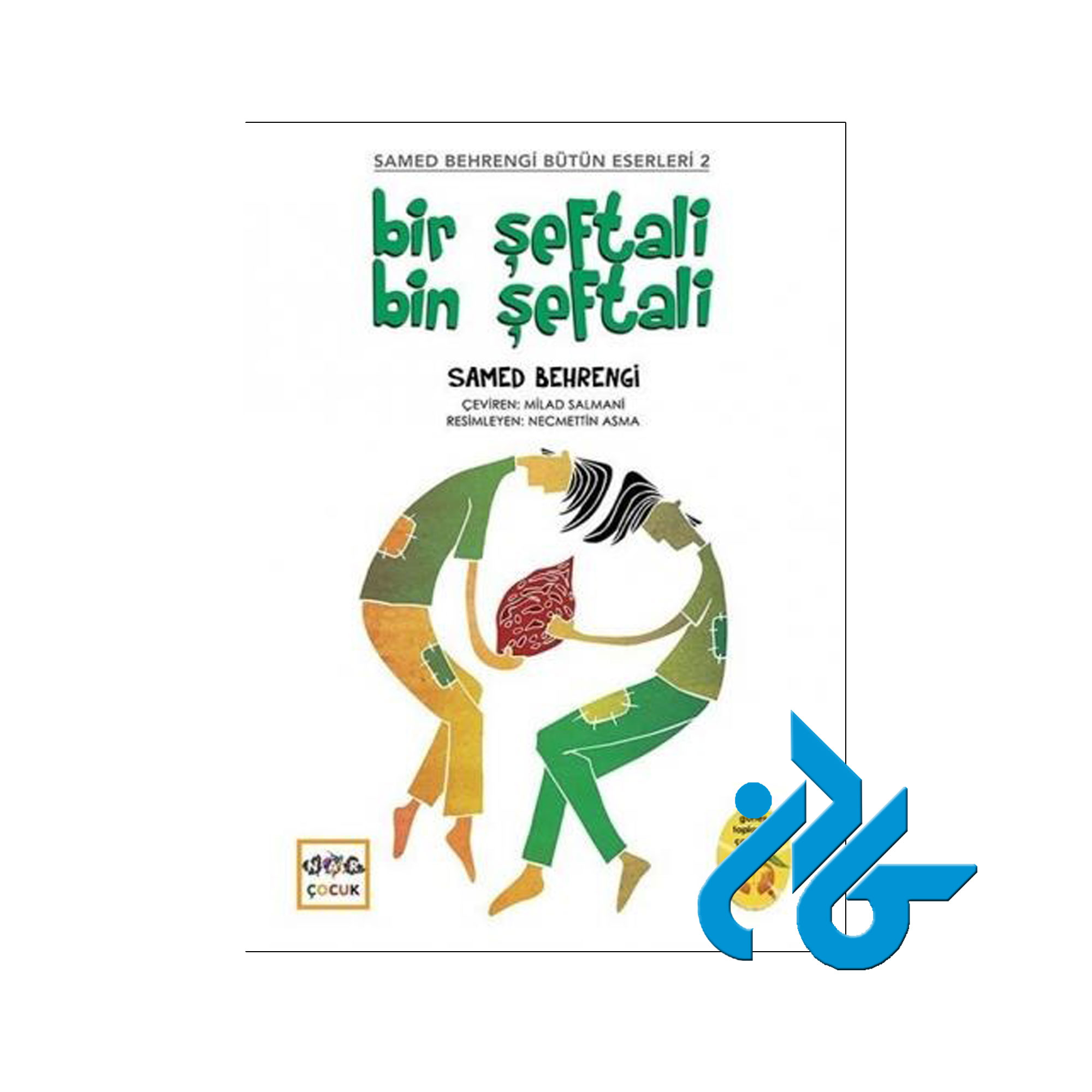 Bir Seftali Bin Seftali - خرید کتاب ترکی استانبولی تا 50% تخفیف - فروشگاه کادن