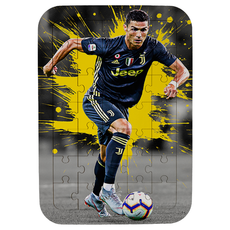 پازل 35 تکه مدل رونالدو کد 364