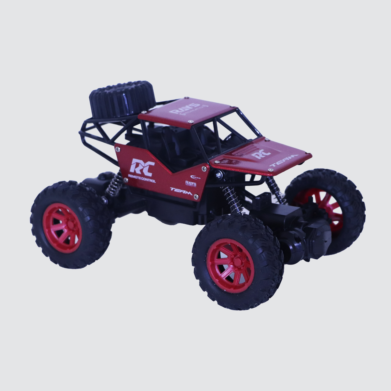 ماشین بازی کنترلی مدل آفرود Rock crawler 2029