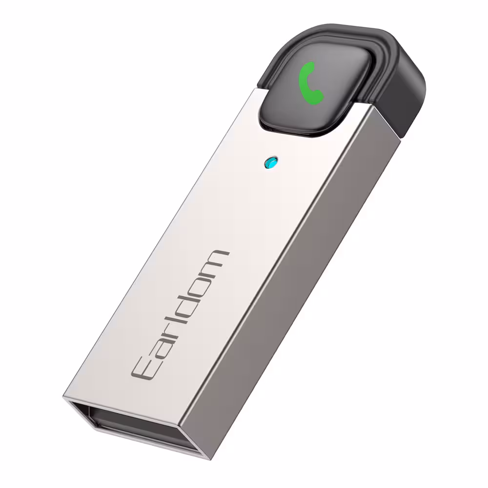 دانگل بلوتوث صوتی ارلدام مدل BR19