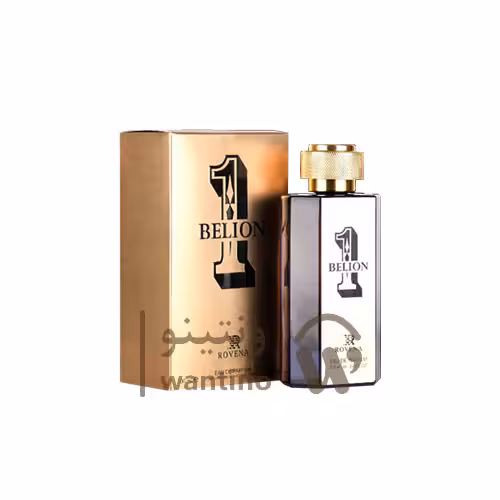 عطر ادکلن مردانه پاکو رابان وان میلیون روونا وان بیلیون (Rovena Paco Rabanne One Million)