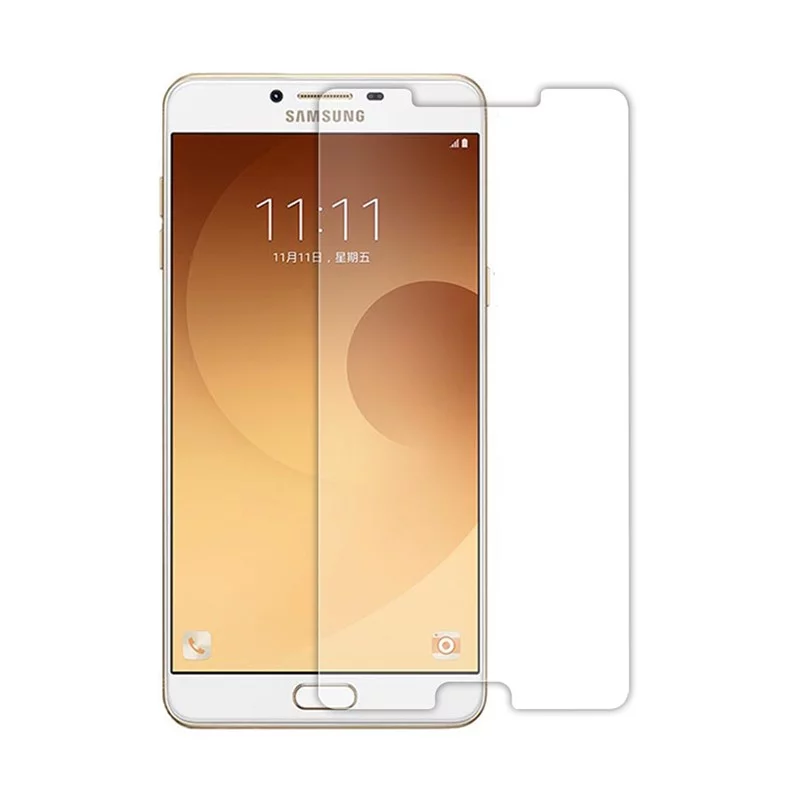 گلس Screen Protector برای گوشی موبایل سامسونگ Galaxy C9 Pro