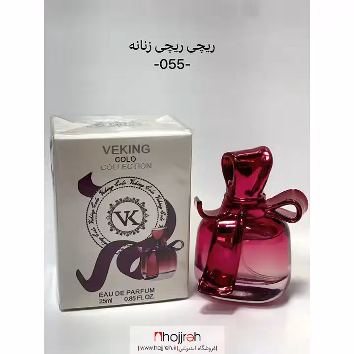 اطلاعات ، قیمت و خرید ادکلن زنانه ریچی ریچی Nina Ricci Ricci Ricci حجم 25 میل کد OH91