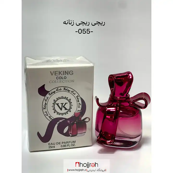 اطلاعات ، قیمت و خرید ادکلن زنانه ریچی ریچی Nina Ricci Ricci Ricci حجم 25 میل کد OH91