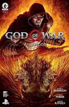 God Of War Fallen God vol2 | مرکز فرهنگی آبی