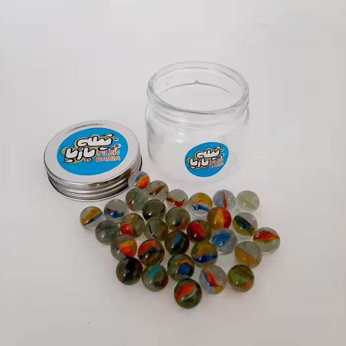 تیله بازی مدل تیله بازیا کد GT03