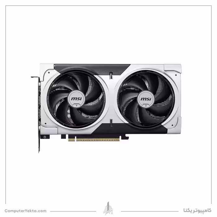 کارت گرافیک MSI RTX 5060TI VENTUS 2X PLUS 8G OC