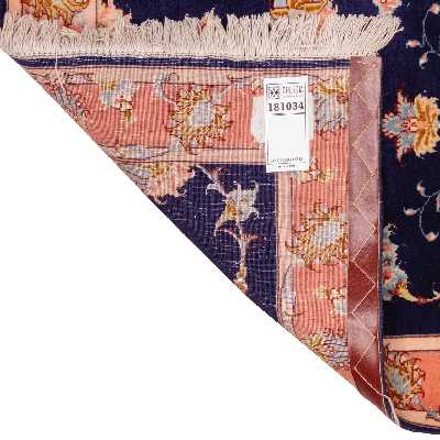 فرش دستباف یک متری سی پرشیا کد 181034