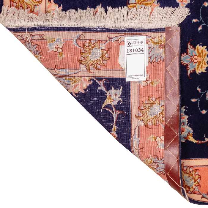 فرش دستباف یک متری سی پرشیا کد 181034