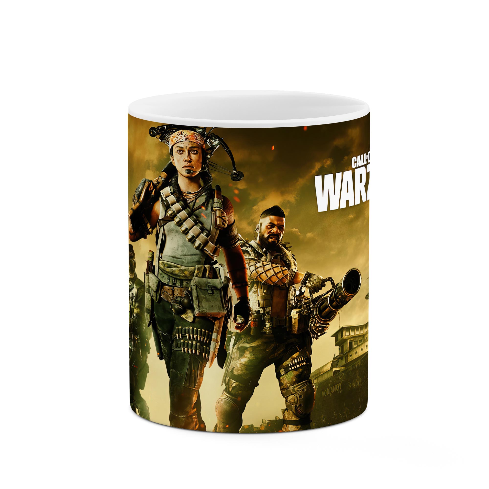 ماگ طرح وارزون مدل mgp02350