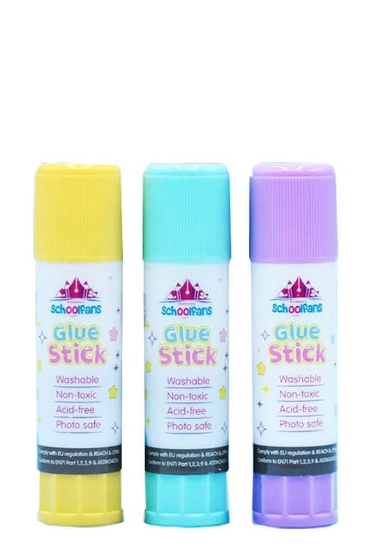 چسب ماتیکی 9 گرم 92701 اسکول فنس