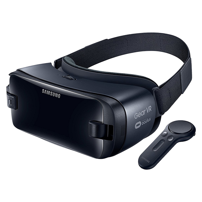 هدست واقعیت مجازی Samsung Gear VR with Controller