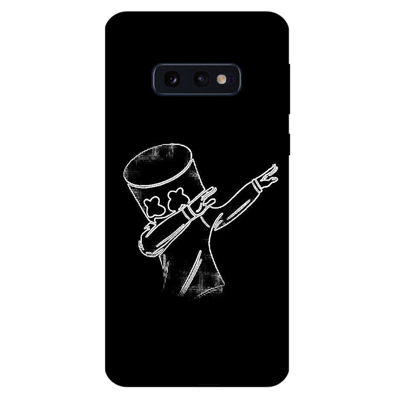 کاور مگافون کد 1840 مناسب برای گوشی موبایل سامسونگ Galaxy S10 E