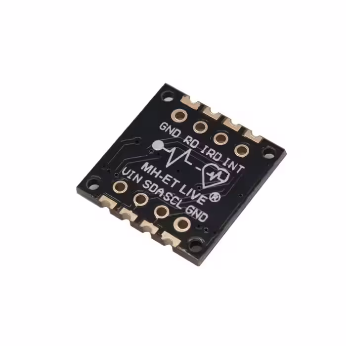 ماژول ضربان قلب و اکسیمتر مدل MAX30100