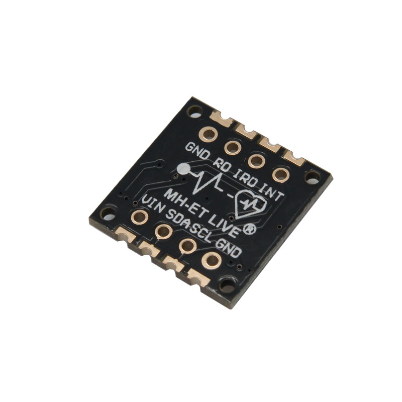 ماژول ضربان قلب و اکسیمتر مدل MAX30100