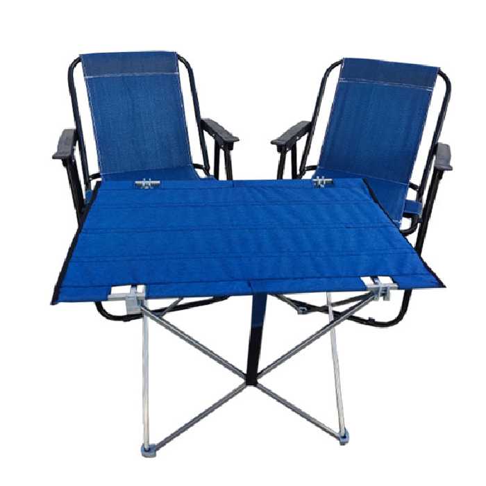 میز و صندلی سفری مدل تاشو کد G006