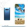 برچسب پوششی ماهوت مدل Beach مناسب برای گوشی موبایل سامسونگ Galaxy S10 Plus