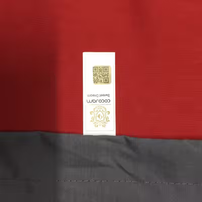 سرویس خواب کوکوجم مدل CUTI 01 یکنفره 4 تکه