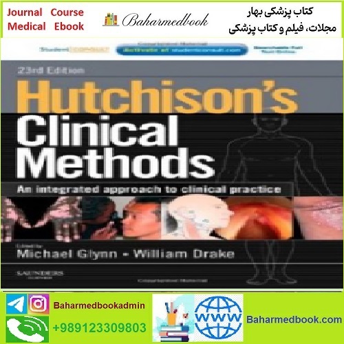 Hutchison's Clinical Methods An Integrated Approach to Clinical P