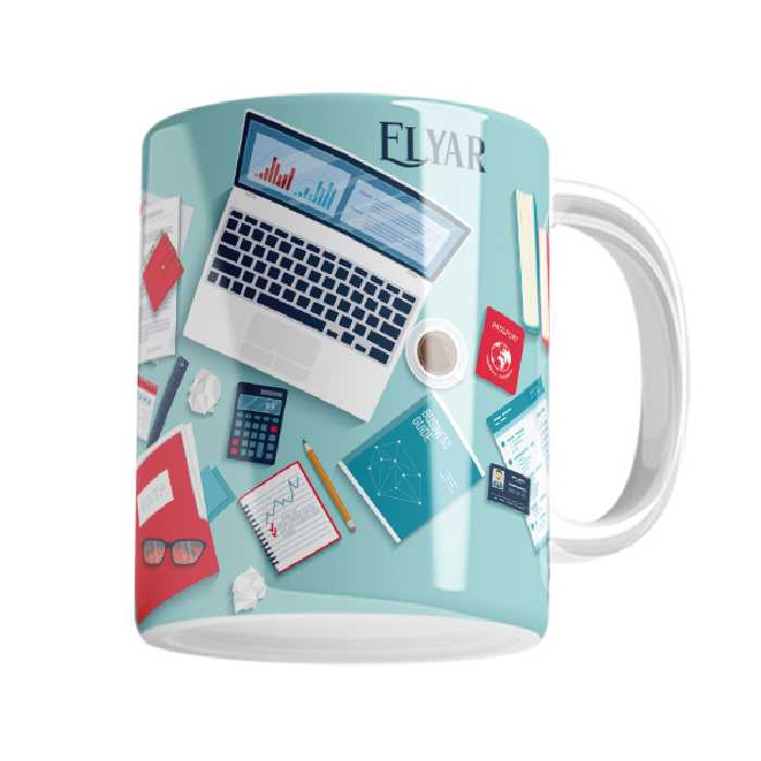 ماگ مدل الیار