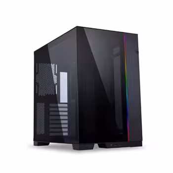 کیس کامپیوتر لیان لی مدل O11 Dynamic EVO - Black