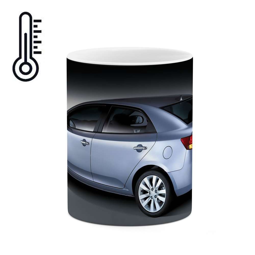 ماگ حرارتی طرح ماشین مدل mgh04682