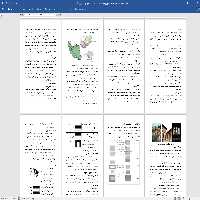 مقاله تاثير اقليم بر معماري بومي و سيما و منظر شهر در بافت قديم گرگان