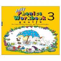 Jolly Phonics Workbook Book 3 کتاب