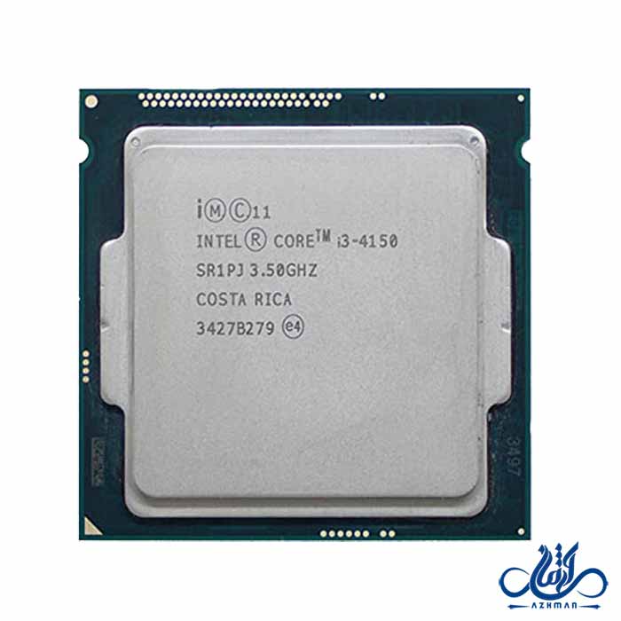 سی پی یو اینتل Core i3-4150