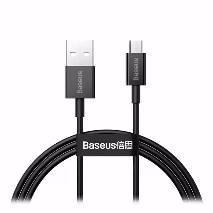 کابل 1 متری Micro USB بیسوس CAMYS