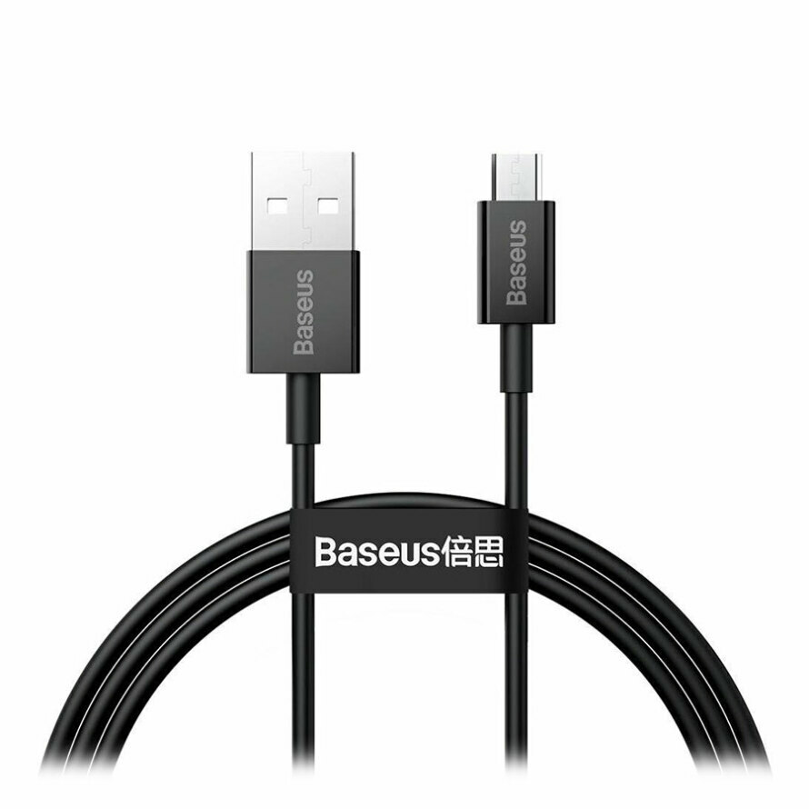 کابل 1 متری Micro USB بیسوس CAMYS