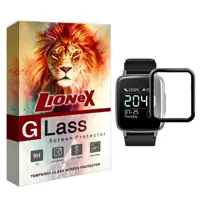 محافظ صفحه نمایش نانو لایونکس مدل PMLI مناسب برای ساعت هوشمند هایلو LS02