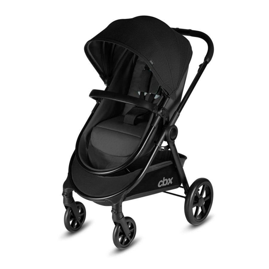 سرویس کالسکه  CBX مدل Onida