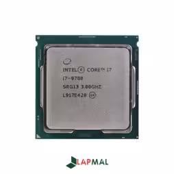 پردازنده مرکزی اینتل سری Coffee Lake مدل Core i7-9700 تری
فروشگاه اینترنتی تخصصی لپتاپ لپ مال