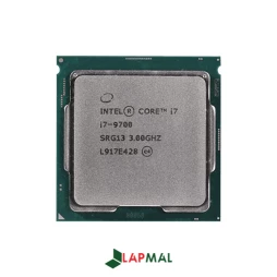 پردازنده مرکزی اینتل سری Coffee Lake مدل Core i7-9700 تری
فروشگاه اینترنتی تخصصی لپتاپ لپ مال