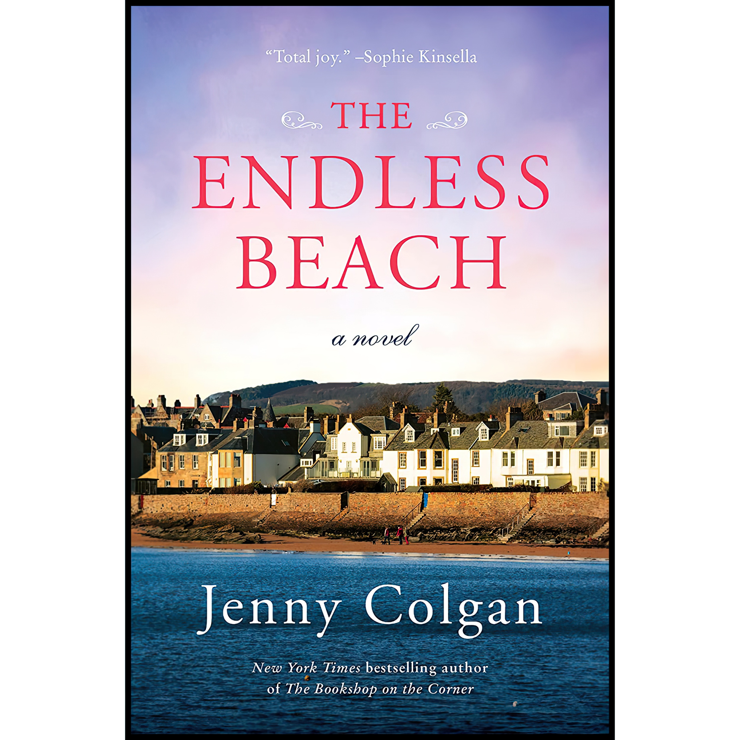 کتاب The Endless Beach اثر Jenny Colgan انتشارات William Morrow