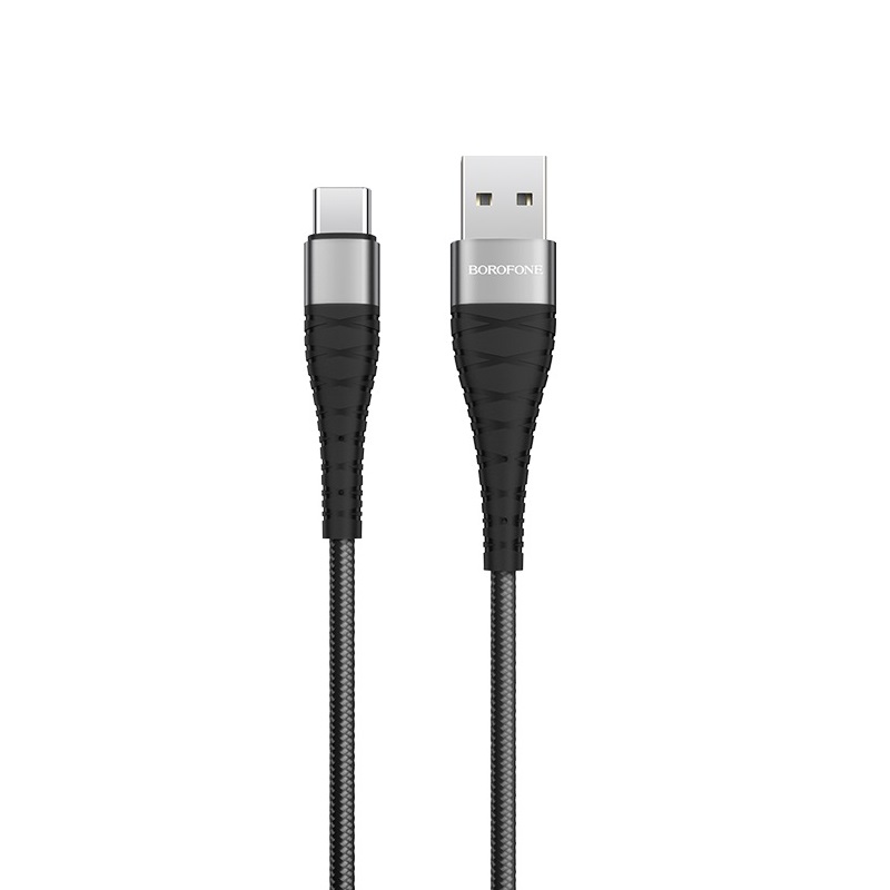 کابل تبدیل USB به UCB-C بروفون مدل BX32 طول 1 متر