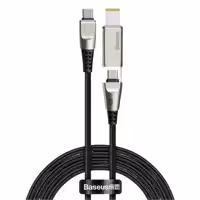 کابل USB-C به DC باسئوس مدل CA1T2-B01 طول 2متر