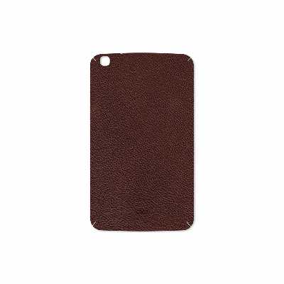 برچسب پوششی ماهوت مدل Natural-Leather مناسب برای تبلت سامسونگ Galaxy Tab 3 8.0 2013 T310