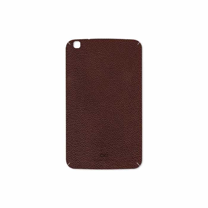 برچسب پوششی ماهوت مدل Natural-Leather مناسب برای تبلت سامسونگ Galaxy Tab 3 8.0 2013 T310