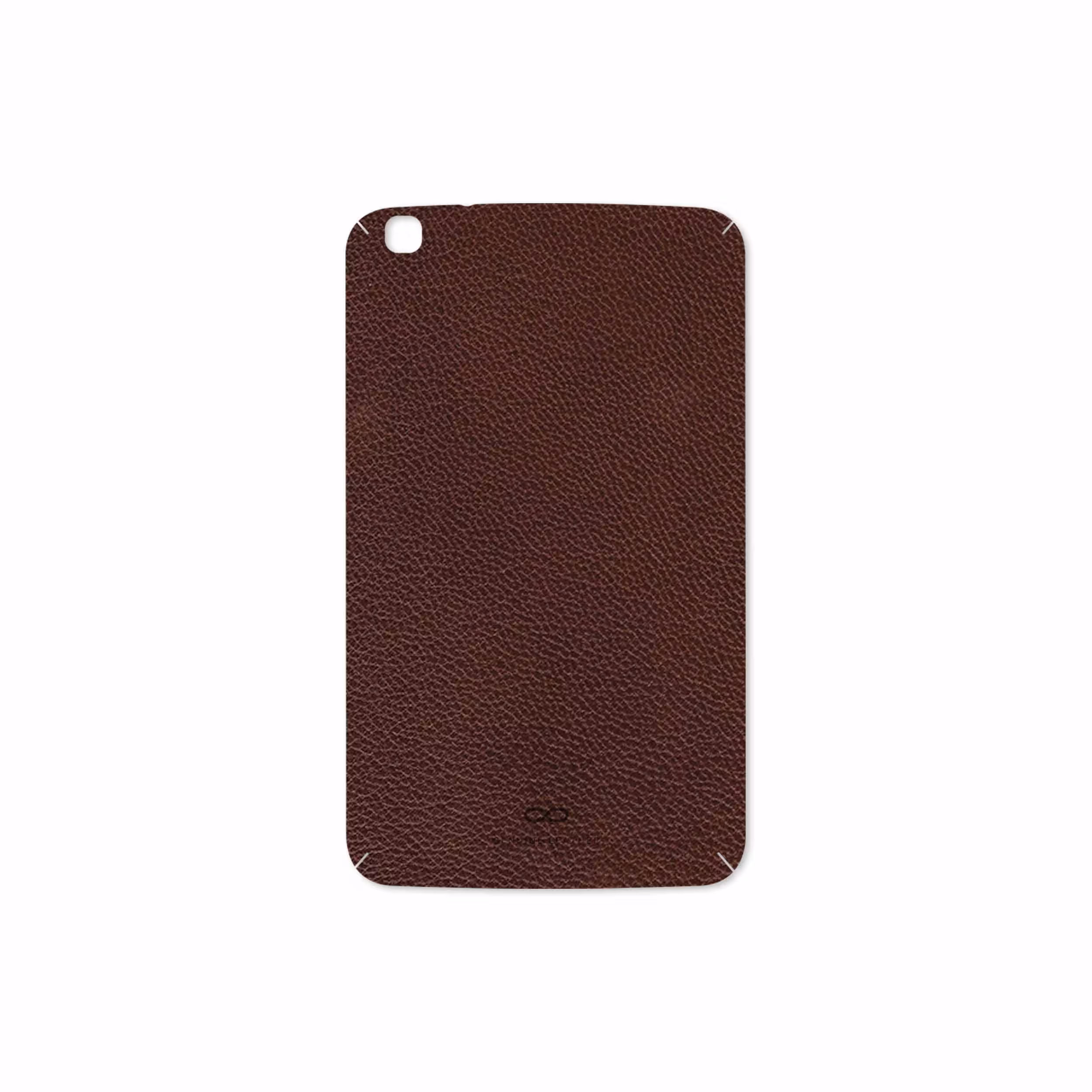 برچسب پوششی ماهوت مدل Natural-Leather مناسب برای تبلت سامسونگ Galaxy Tab 3 8.0 2013 T310