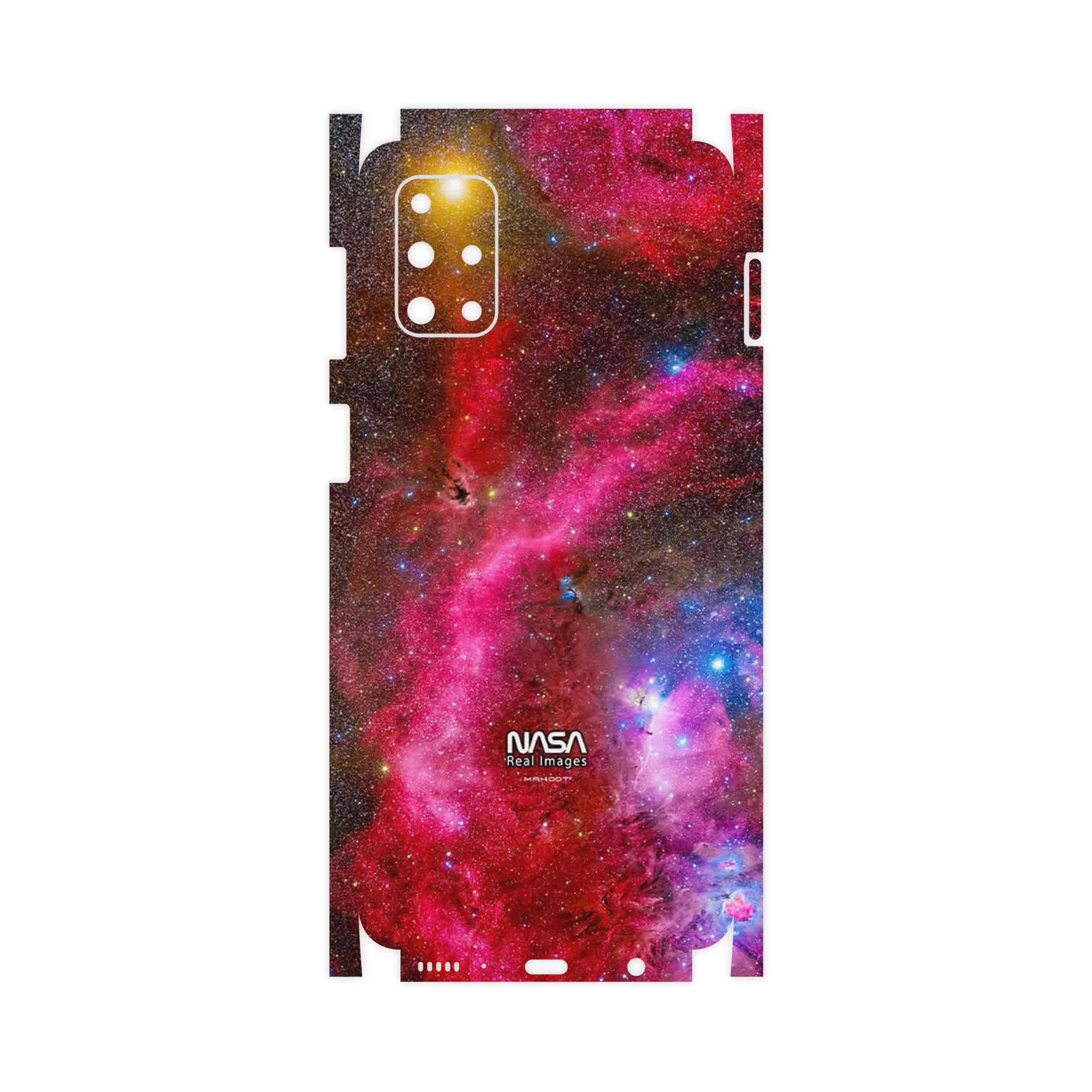 برچسب پوششی ماهوت مدل Universe b NASA 11-FullSkin مناسب برای گوشی موبایل سامسونگ Galaxy M31S