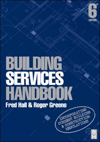  دانلود کتاب Building Services Handbook - 6th Edition - دانلود کتاب های دانشگاهی