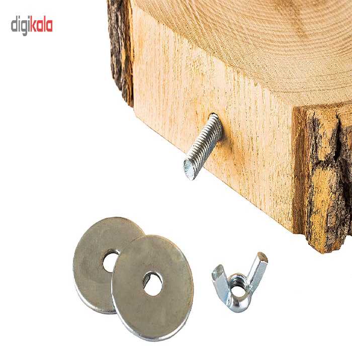 نشیمنگاه پرندگان هوبی مدل B123