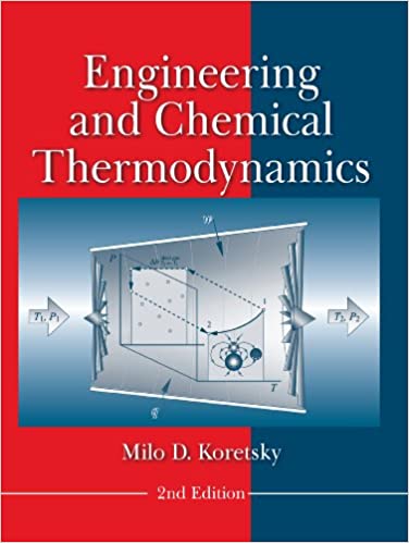 خرید و دانلود نسخه کامل کتاب Engineering and Chemical Thermodynamics, (2nd Edition) - PDF