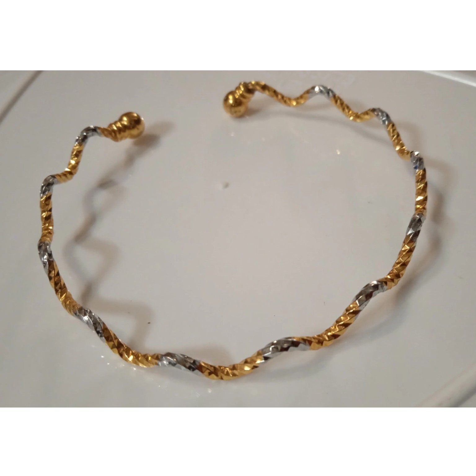 بنگل نازک استیل 