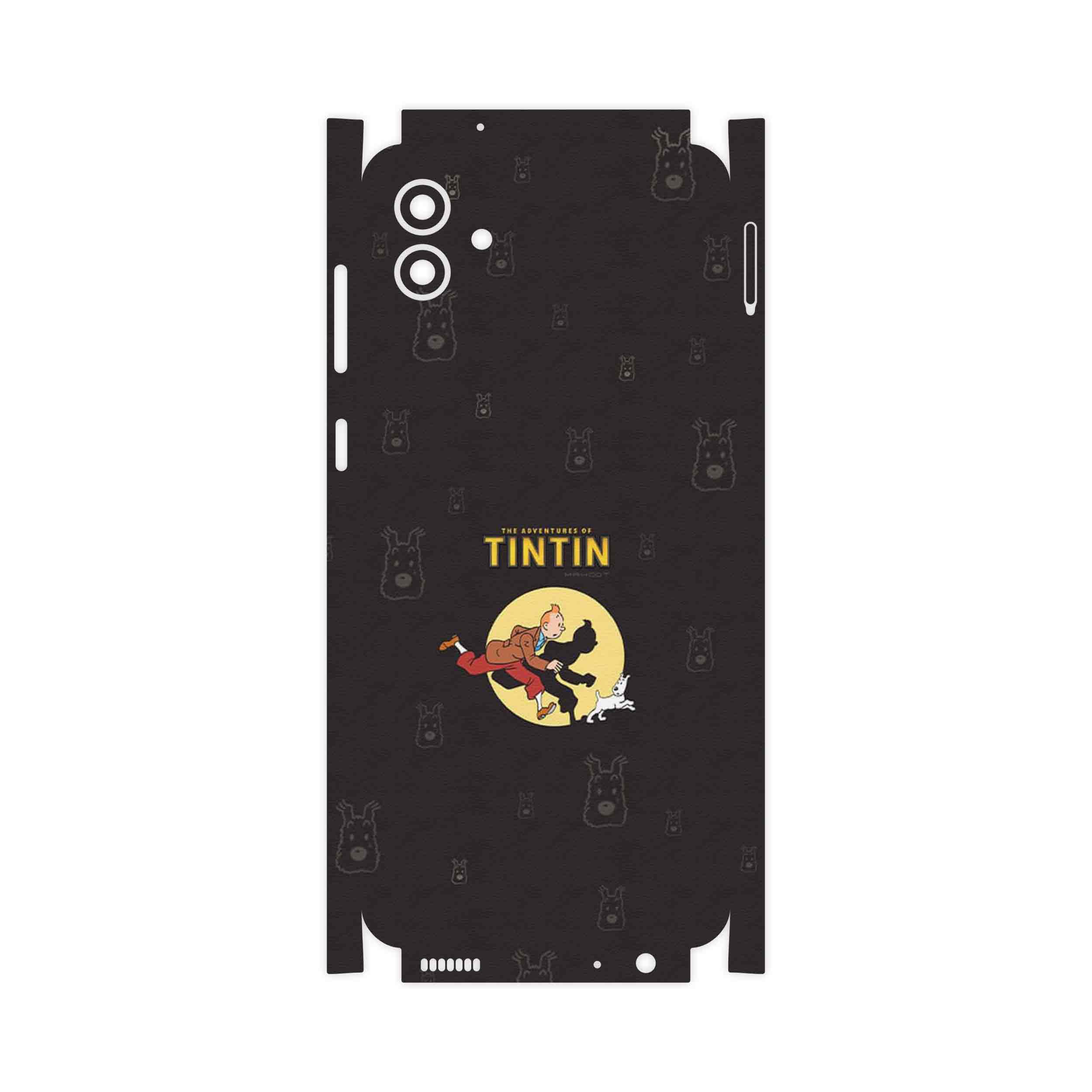 برچسب پوششی ماهوت مدل Tintin-FullSkin مناسب برای گوشی موبایل سامسونگ Galaxy A04