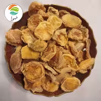برگ هلو (شفتالو) سفید ارگانیک آفتابی (1 کیلویی) طهورا